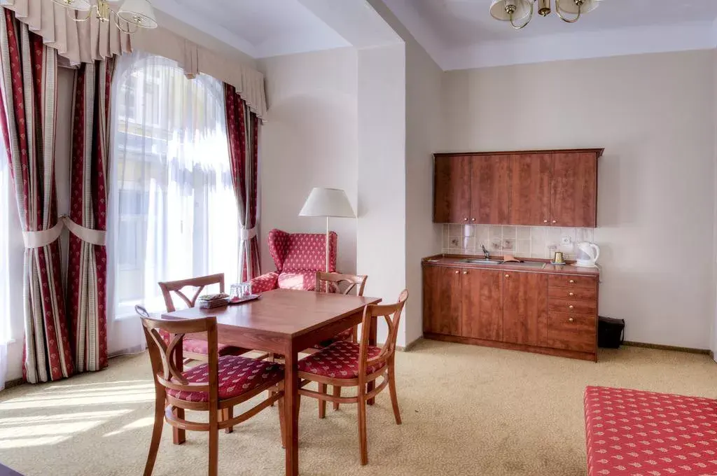 Villa Gloria, Mariánské Lázně Mariánské Lázně